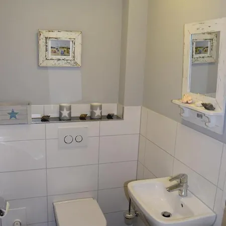 Haus Kiek In't Watt Deichrausch Apartment Juist