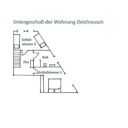 Haus Kiek In't Watt Deichrausch Juist