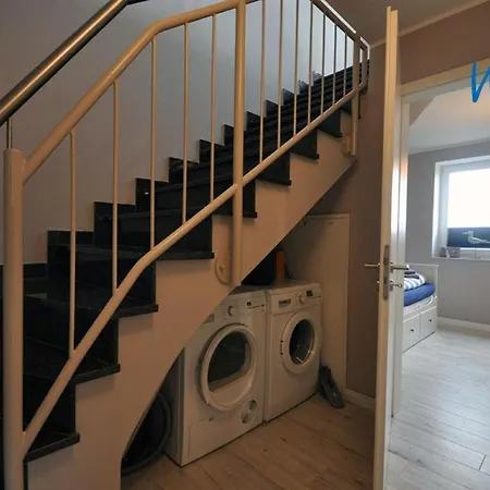 Haus Kiek In't Watt Deichrausch Juist