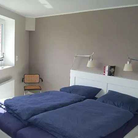 Haus Kiek In't Watt Deichrausch Apartment