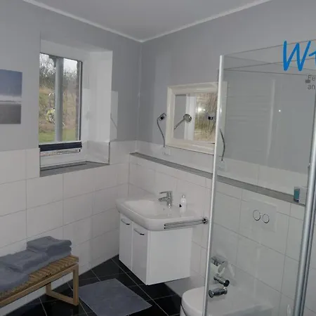 Apartment Haus Kiek In't Watt Deichrausch *