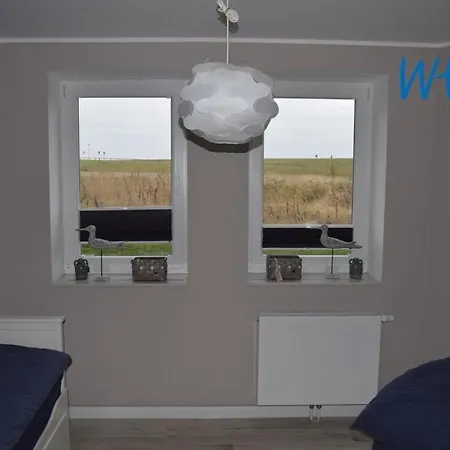 Haus Kiek In't Watt Deichrausch Apartment *
