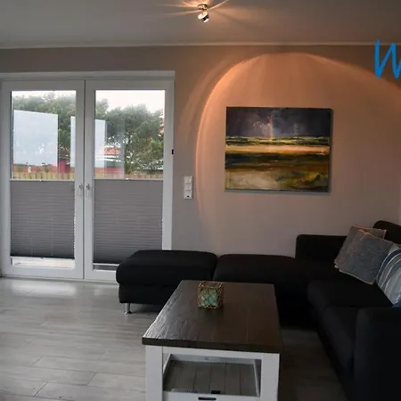 Haus Kiek In't Watt Deichrausch * Juist