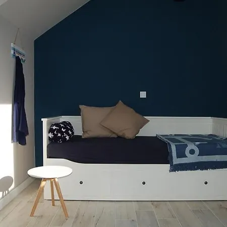 Haus Kiek In't Watt Deichrausch Apartment Juist