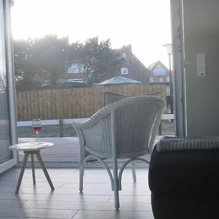 Haus Kiek In't Watt Deichrausch