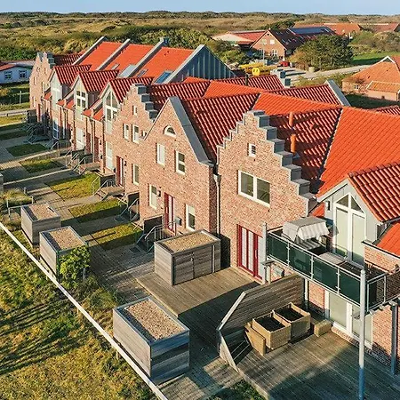 Haus Kiek In't Watt Deichrausch Apartment *