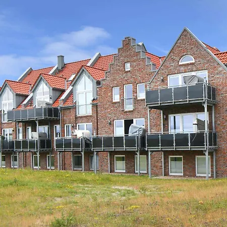 Haus Kiek In't Watt Deichrausch * Juist