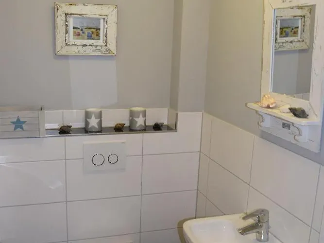 Haus Kiek In't Watt Deichrausch Διαμέρισμα Juist