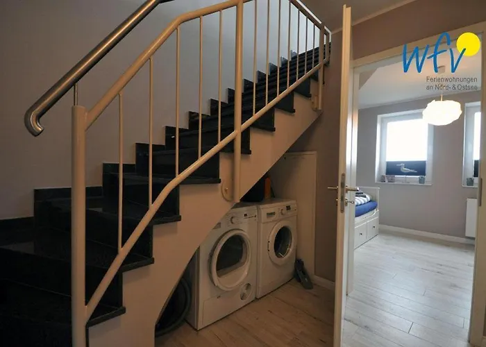Haus Kiek In't Watt Deichrausch Juist
