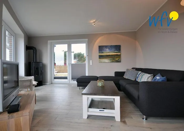 Haus Kiek In't Watt Deichrausch *