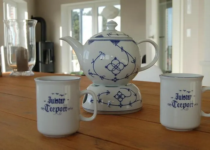 Haus Kiek In't Watt Deichrausch