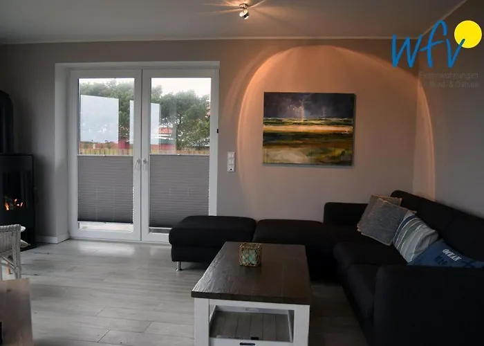 Haus Kiek In't Watt Deichrausch * Juist