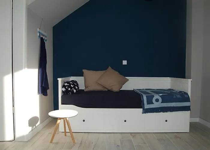Haus Kiek In't Watt Deichrausch Διαμέρισμα Juist