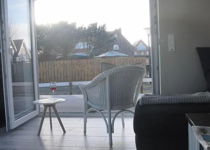 Haus Kiek In't Watt Deichrausch