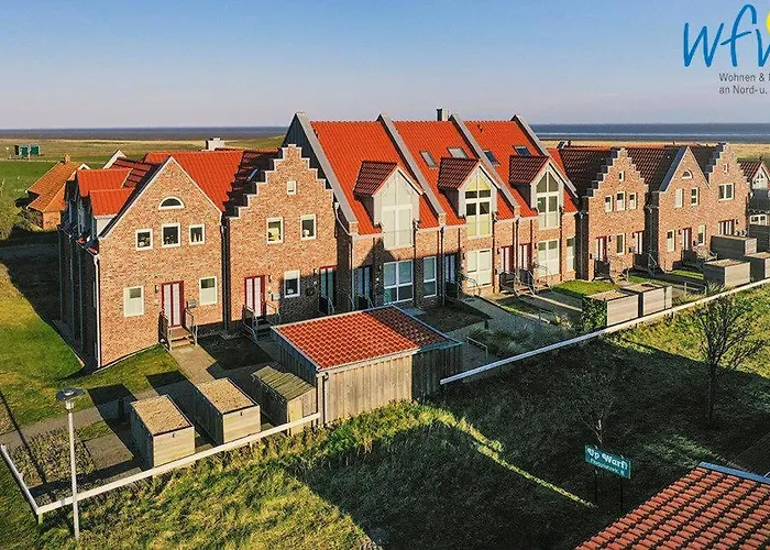 Haus Kiek In't Watt Deichrausch