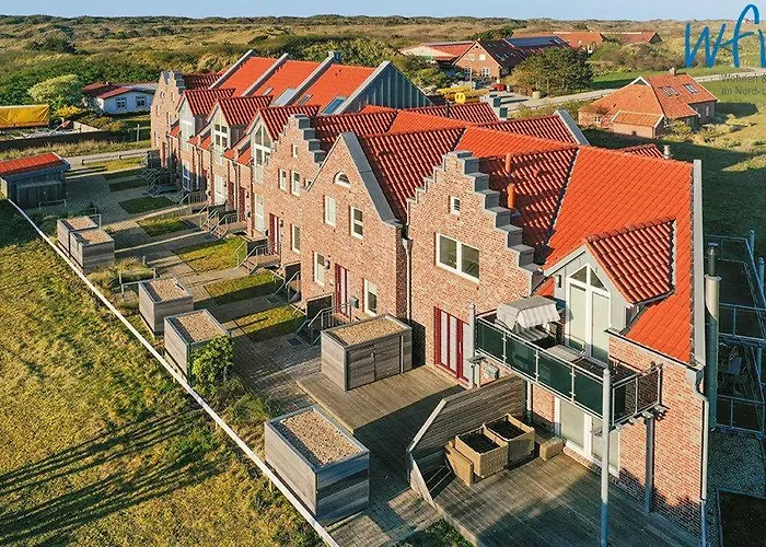 Haus Kiek In't Watt Deichrausch Διαμέρισμα *