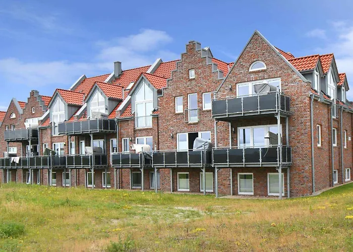 Haus Kiek In't Watt Deichrausch * Juist